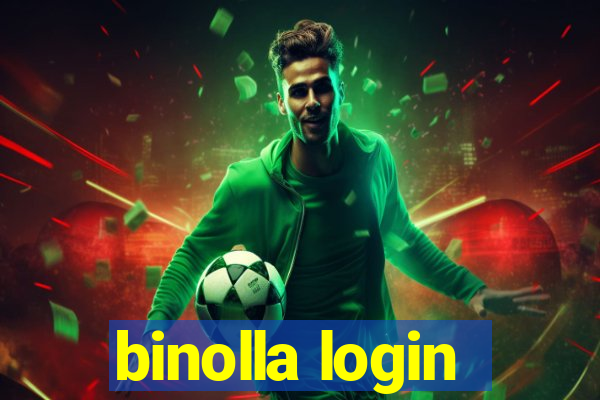 binolla login